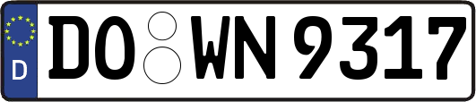 DO-WN9317