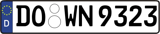 DO-WN9323
