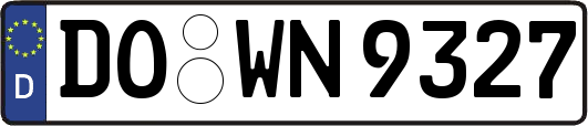 DO-WN9327