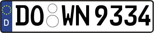 DO-WN9334