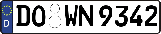 DO-WN9342