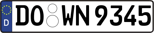 DO-WN9345