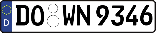 DO-WN9346
