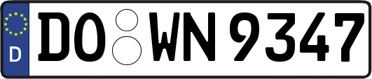 DO-WN9347