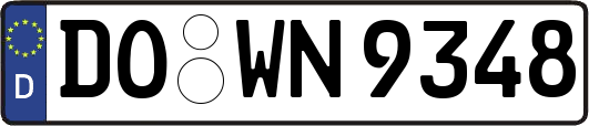 DO-WN9348