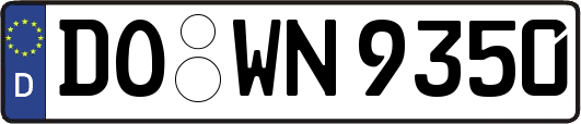 DO-WN9350