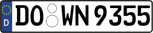DO-WN9355
