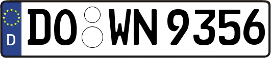 DO-WN9356