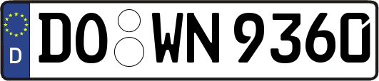 DO-WN9360
