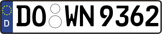 DO-WN9362