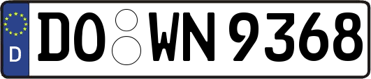 DO-WN9368