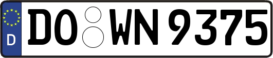 DO-WN9375