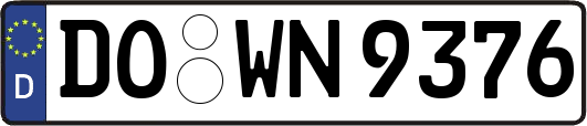 DO-WN9376