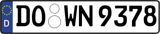 DO-WN9378