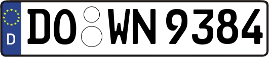 DO-WN9384