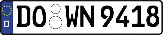 DO-WN9418