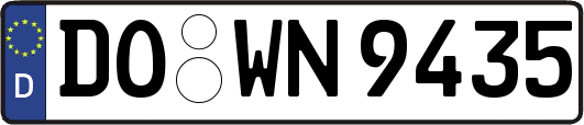 DO-WN9435