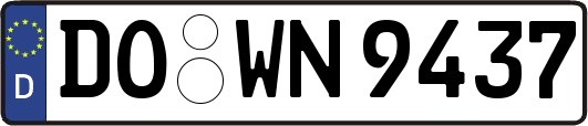 DO-WN9437