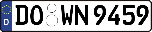 DO-WN9459