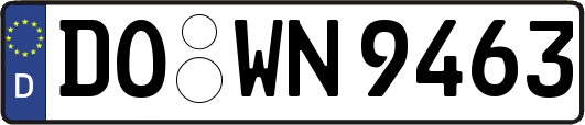 DO-WN9463