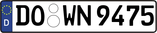 DO-WN9475