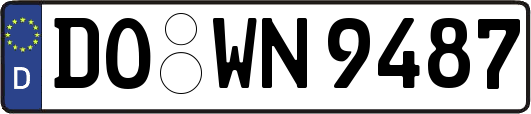 DO-WN9487