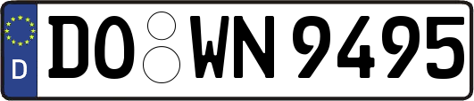 DO-WN9495