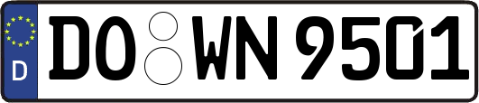DO-WN9501