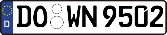 DO-WN9502
