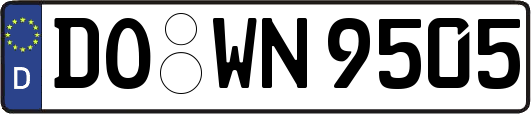 DO-WN9505