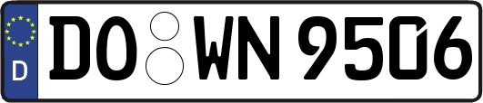 DO-WN9506
