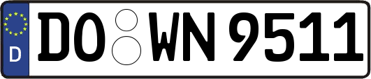 DO-WN9511