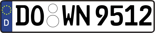 DO-WN9512