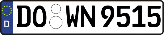 DO-WN9515