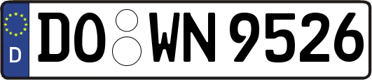 DO-WN9526