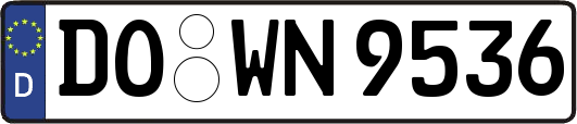 DO-WN9536