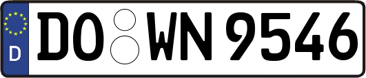 DO-WN9546