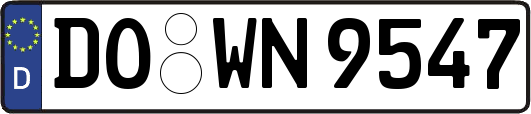 DO-WN9547
