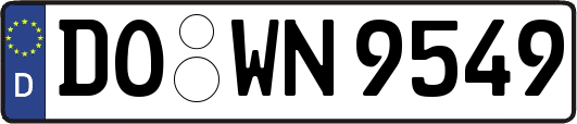 DO-WN9549