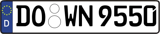 DO-WN9550