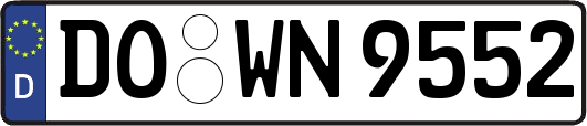 DO-WN9552