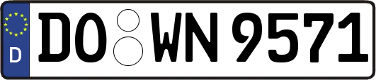 DO-WN9571
