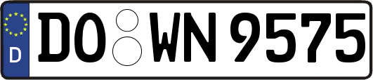 DO-WN9575