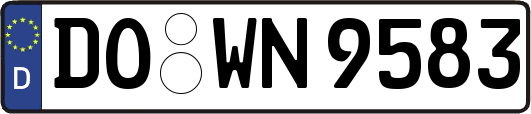 DO-WN9583