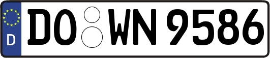 DO-WN9586