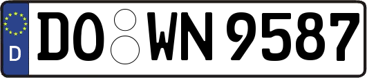 DO-WN9587