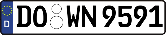 DO-WN9591