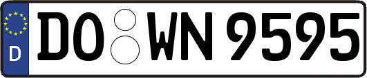 DO-WN9595