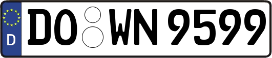 DO-WN9599