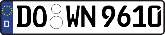 DO-WN9610